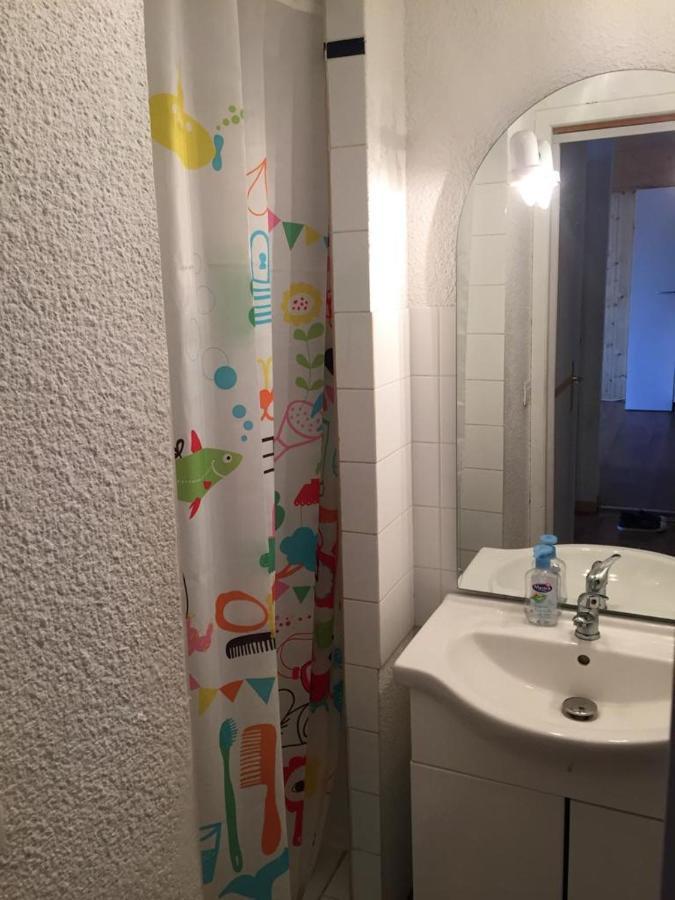 Le Cocon Apartment Bagnères-de-Luchon Екстериор снимка