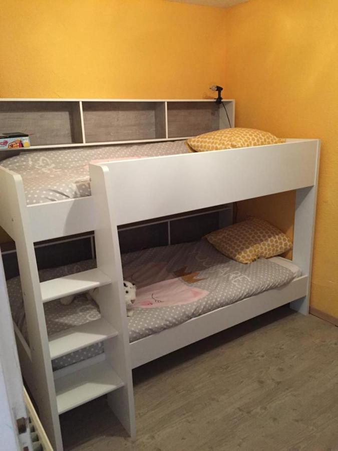 Le Cocon Apartment Bagnères-de-Luchon Екстериор снимка