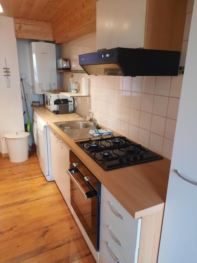 Le Cocon Apartment Bagnères-de-Luchon Екстериор снимка