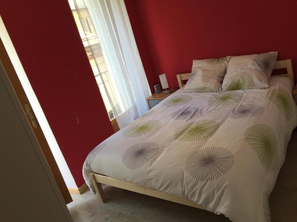 Le Cocon Apartment Bagnères-de-Luchon Екстериор снимка